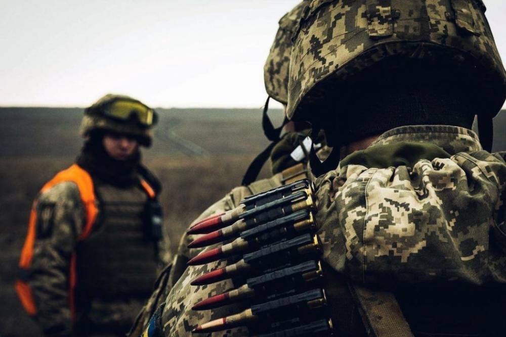 Ветеран ЛНР заявил, что армию Украины не просто так проверяют на боеготовность