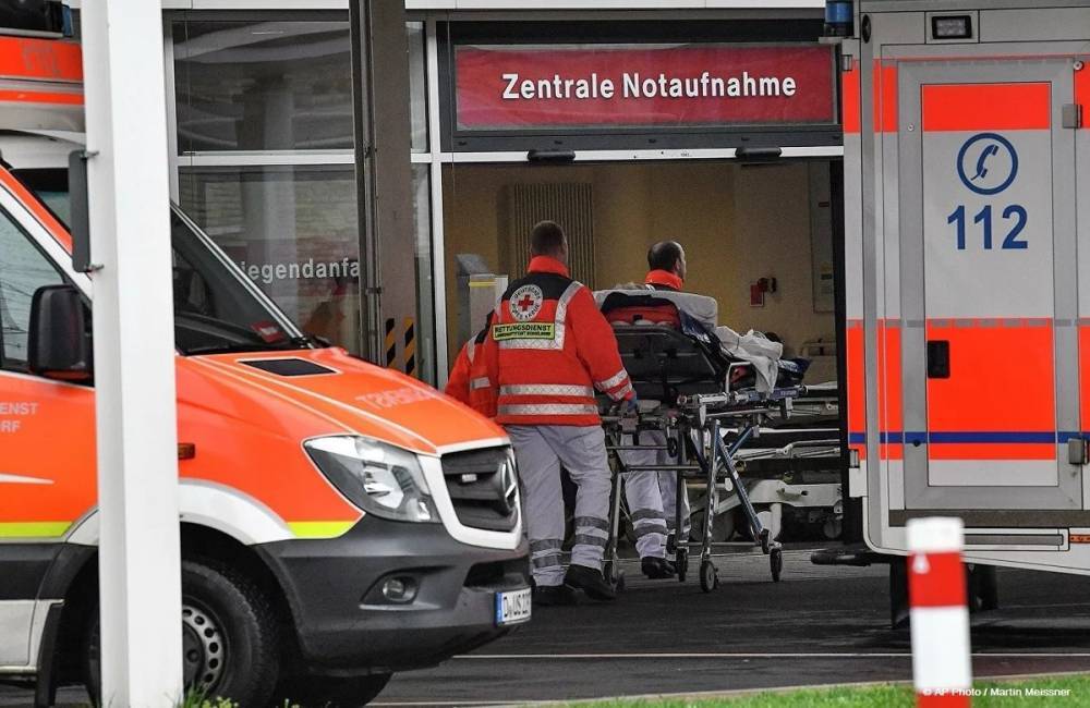 В Германии началась третья волна коронавируса