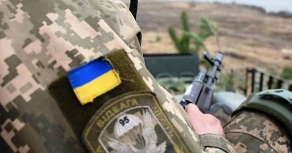 День в ООС: оккупанты продолжают обстреливать украинские позиции