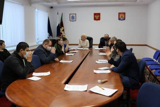 Депутаты Красноселькупского района проголосовали за объединение поселений в округ