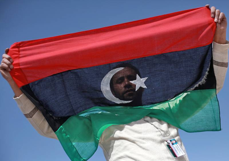 Москва отреагировала на утверждение состава нового правительства Ливии