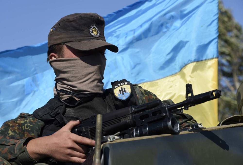 В Киеве расписали прелести оккупации Донбасса и Крыма Украиной