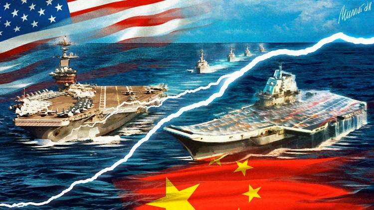 Fox News: Китай и США по-разному решают вопросы национального значения