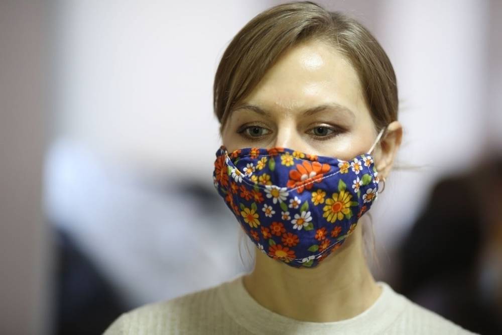 Ученые обнаружили, что защитные маски из хлопка более эффективны