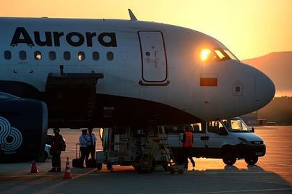 «Аэрофлот» продал 51 процент авиакомпании «Аврора» за один рубль