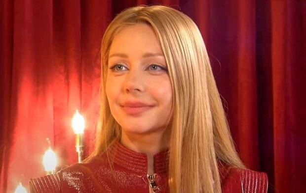 Тина Кароль в дерзком образе на съемках шоу затмила Олю Полякову