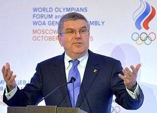 Томас Бах переизбран президентом Международного олимпийского комитета еще на четыре года