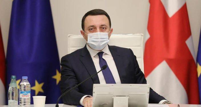 Мы должны найти общий язык" – премьер Грузии оппозиции