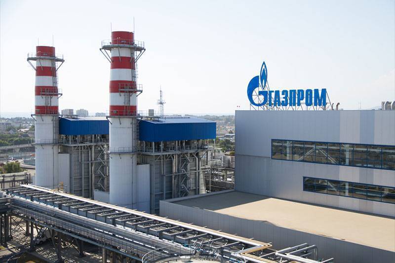 Цена поставок газа Газпрома на экспорт подросла до $170 за 1.000 куб в янв 21г--ФТС