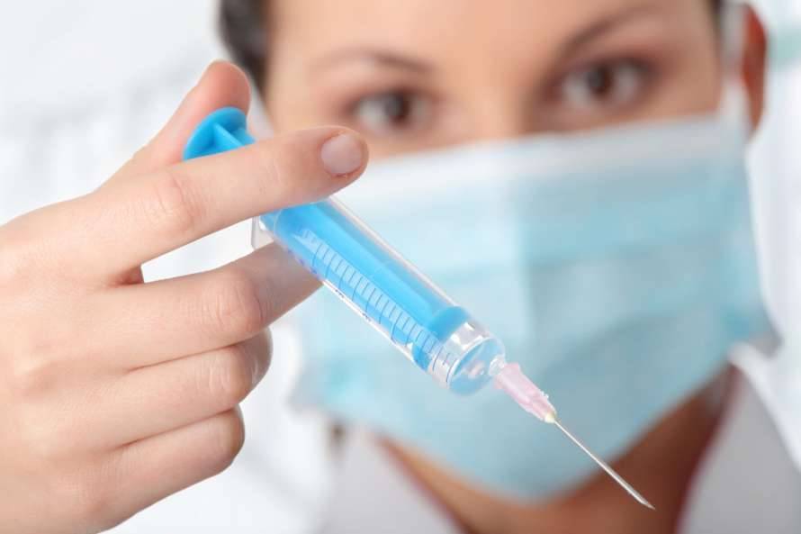 В Украину поставили первую партию вакцин от туберкулеза