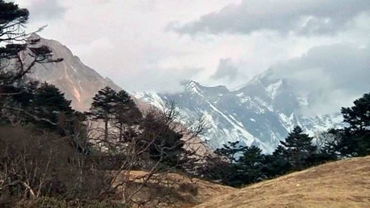 Закрытый из-за ковида Эверест вновь откроют для альпинистов