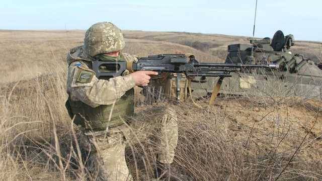 Збройні формування РФ побоюються наступу ЗСУ на ОРДЛО за «карабахським сценарієм