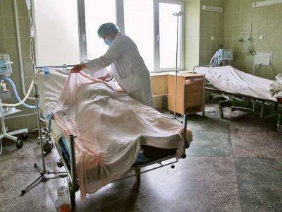 В России официально выявили 9 270 новых заболевших коронавирусом