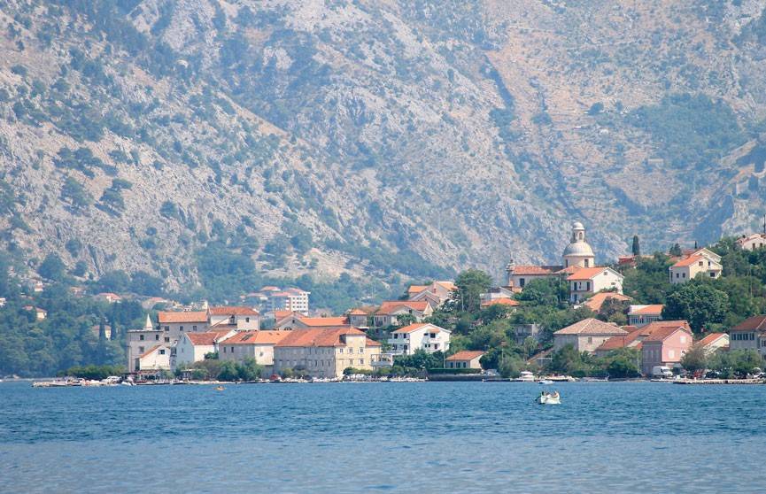 В Черногорию пустят только тех, кто подтвердил свой антиковидный статус