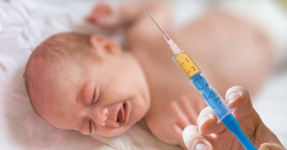 В Украину прибыла первая партия вакцины БЦЖ, которую ждали полтора месяца