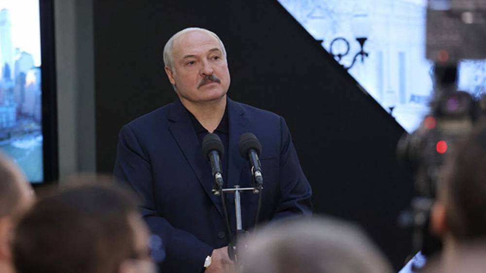Лукашенко назначил Дмитрия Гору новым главой СК Белоруссии
