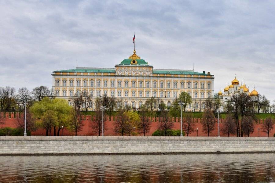В Кремле оценили слова Зеленского о встрече по Донбассу
