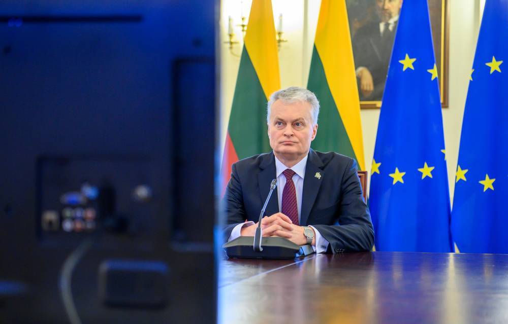 Президент Литвы: прогресс в создании цифрового рынка ЕС – одно из ключевых условий восстановления экономики Евросоюза 10.03.2021