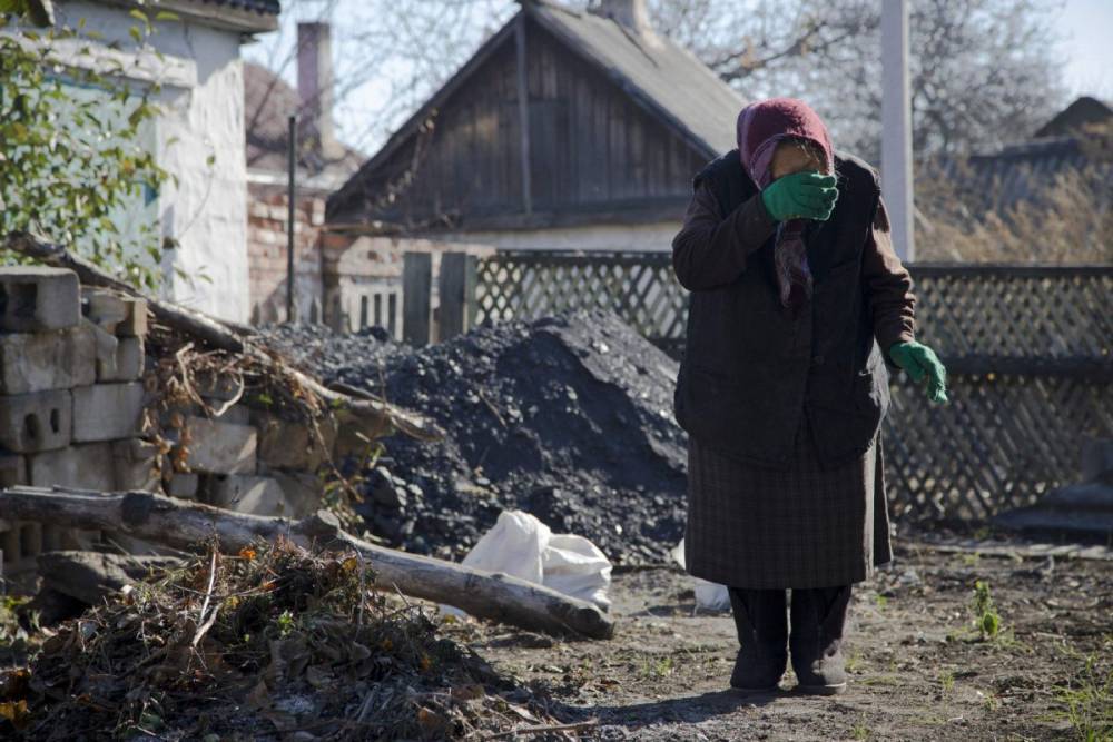 ООН: за полгода на Донбассе погибли 8 гражданских лиц