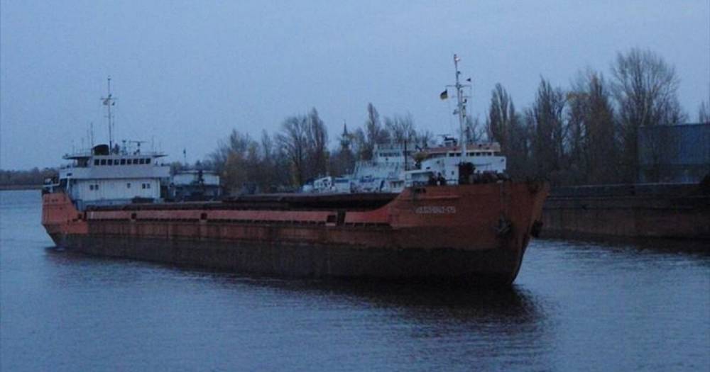 Корабль с украинцами затонул в Черном море, есть пострадавшие, - СМИ
