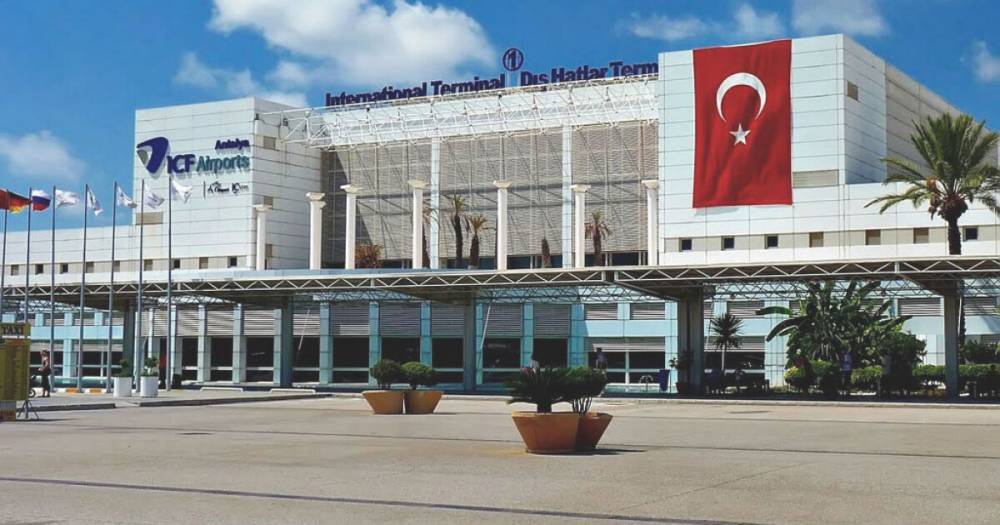 Турция вводит обязательные электронные анкеты для туристов