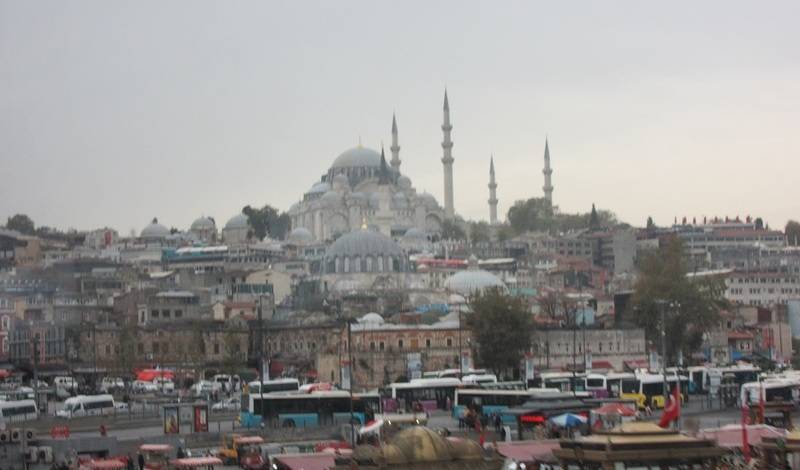 Турция с 15 марта потребует электронные анкеты от всех въезжающих иностранцев