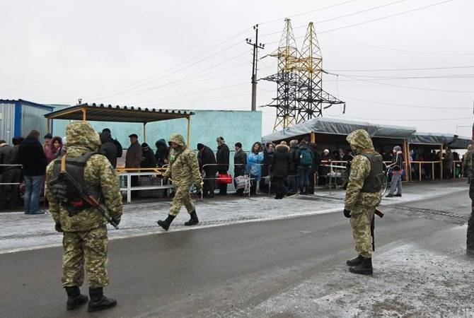 В Донецке людей пугают новой "большой войной"