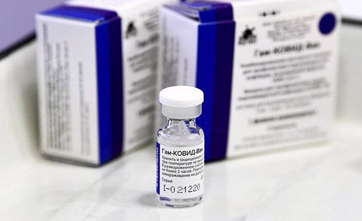 The Times (Великобритания): немецкие медики аплодируют «умной» российской вакцине «Спутник V»