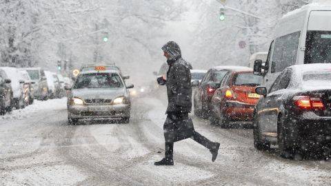 В Украине ухудшится погода: где пройдет снег и ударят морозы