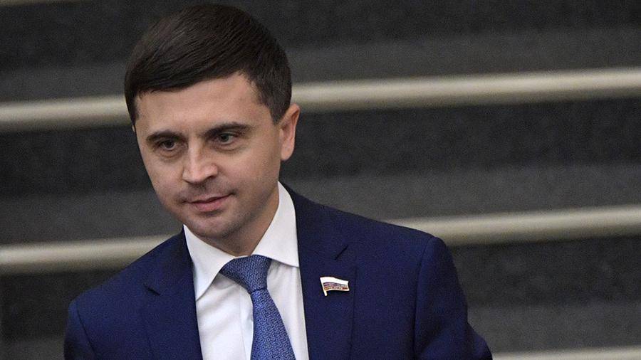 В ГД отреагировали на слова украинского министра об ошибке России в Донбассе