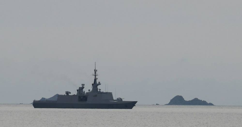 В Черном море затонуло судно с украинскими моряками: появилось видео аварии