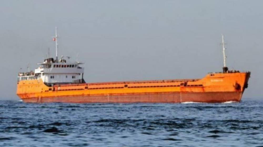Катастрофа судна Volgo Balt: обнародован список спасенных членов экипажа