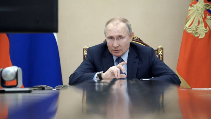 В зависимости от дохода: Путин утвердил новый порядок предоставления выплат семьям с детьми