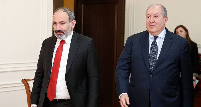 Аппарат премьера вновь отправил президенту Армении ходатайство о назначении главы Генштаба