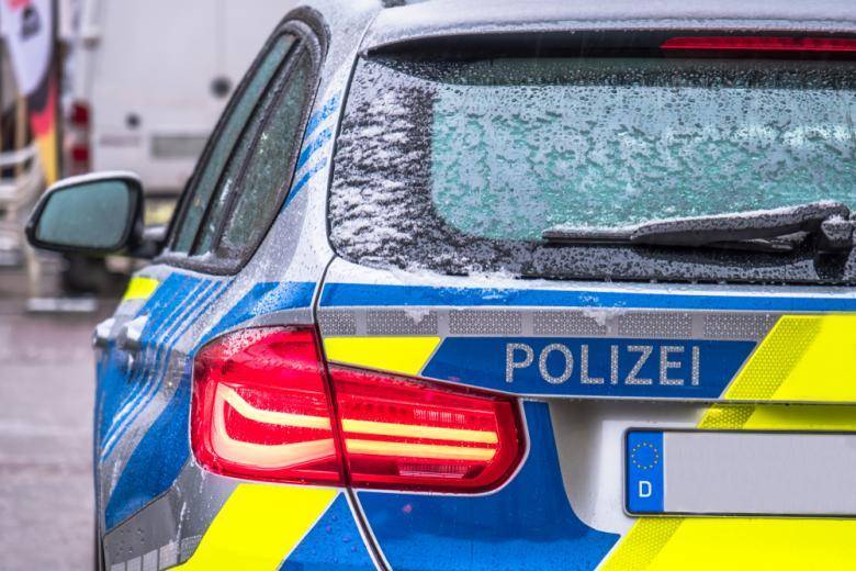 13% жителей Германии сталкивались с проблемой преступности в своем районе