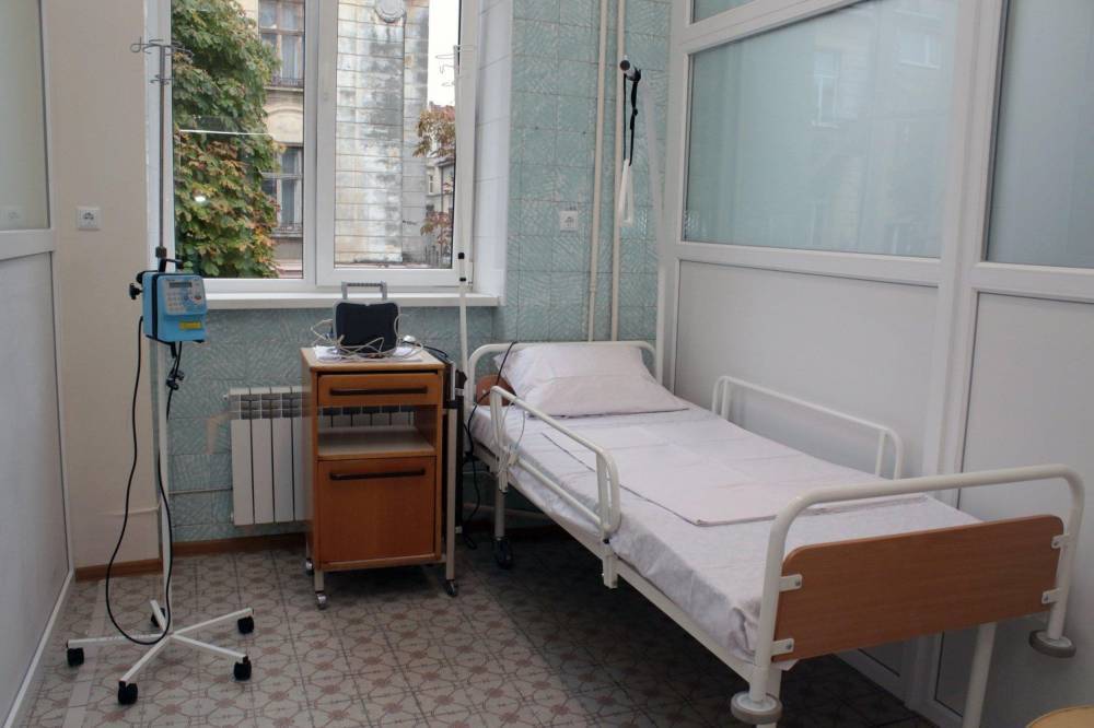 Во Львове выделят 18 миллионов гривен на дополнительные кровати для больных COVID-19