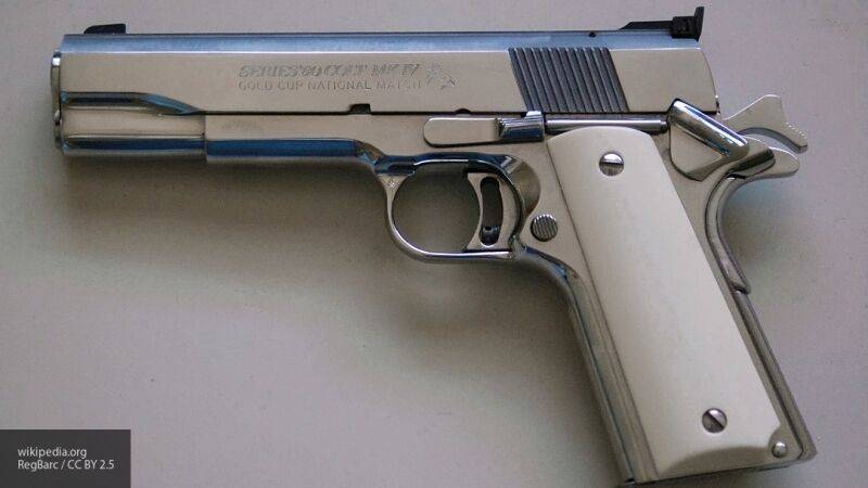 Легендарный пистолет Colt получит второе дыхание благодаря производству в Чехии