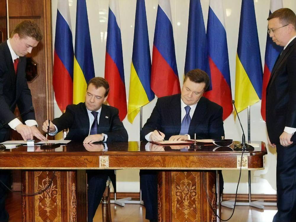 Нардепов, которые голосовали за ратификацию Харьковских соглашению, могут обвинить в госизмене – Данилов
