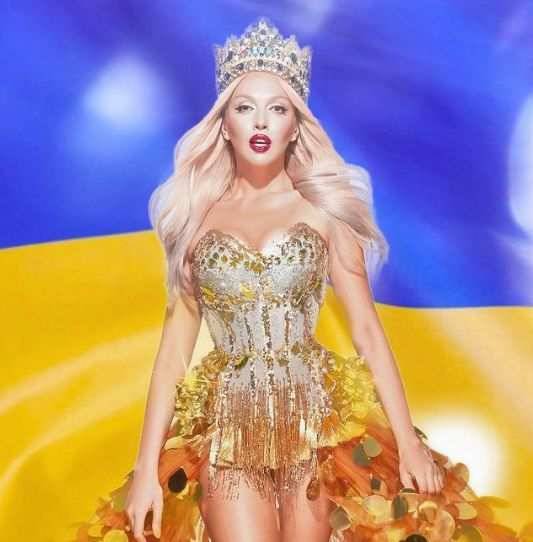 Ольга Полякова заявила, что Майдан "спас Украину" от Киркорова, Успенской и Меладзе
