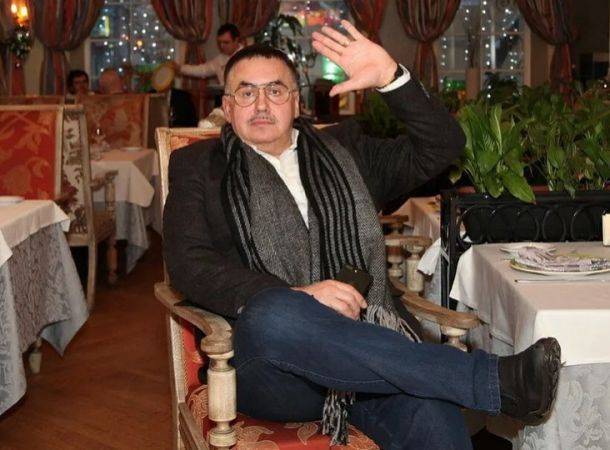 Стас Садальский️ поддержал Юру Шатунова, со скандалом покинувшего "Ласковый май"