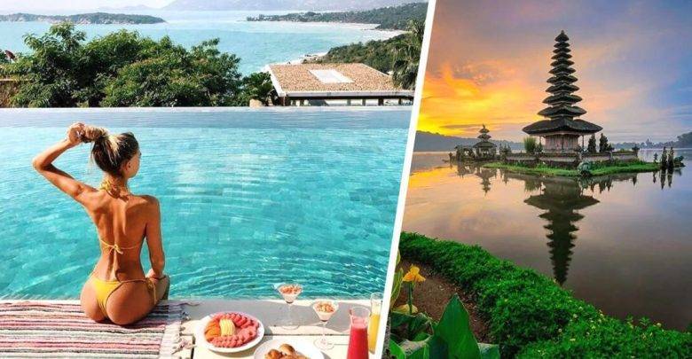 Бали открывает «зелёные зоны» для приёма иностранных туристов