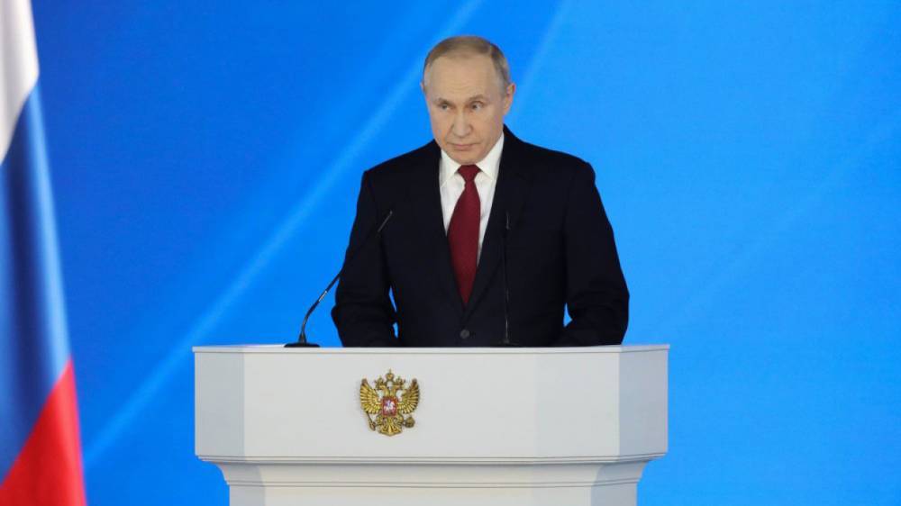 Песков рассказал о формате послания Путина к Федеральному собранию