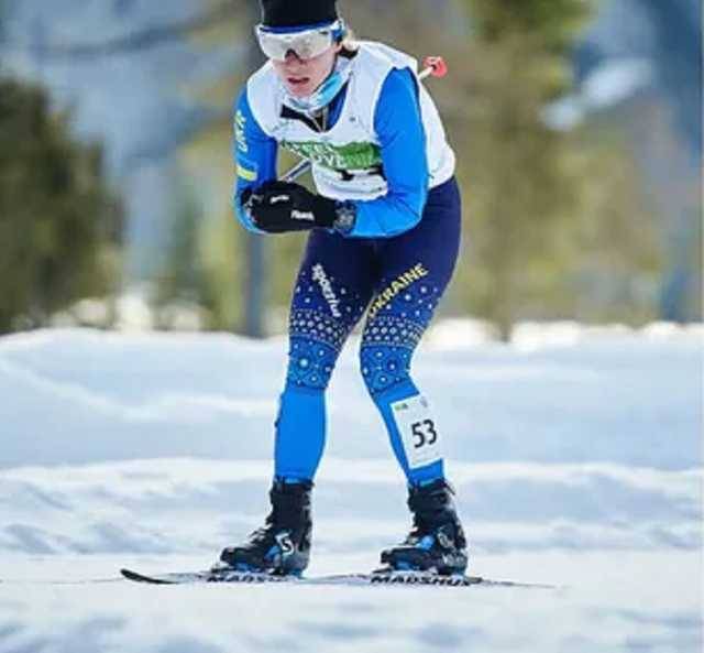 Украинские паралимпийцы завоевали 29 медалей на КМ по лыжным гонкам и биатлону