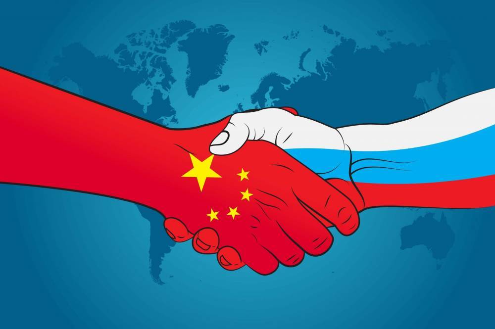 Песков оценил сотрудничество России и Китая во время пандемии коронавируса