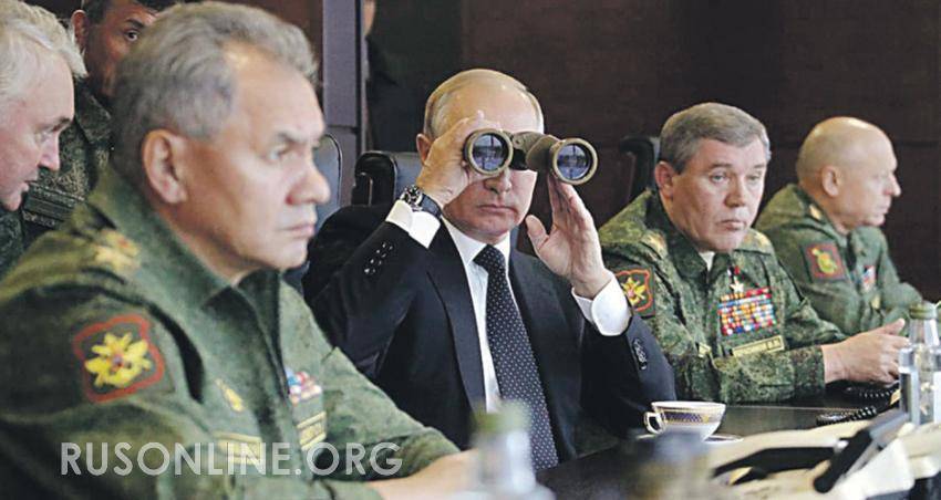 Путина и Шойгу уведомили об агрессии Украины на Донбассе