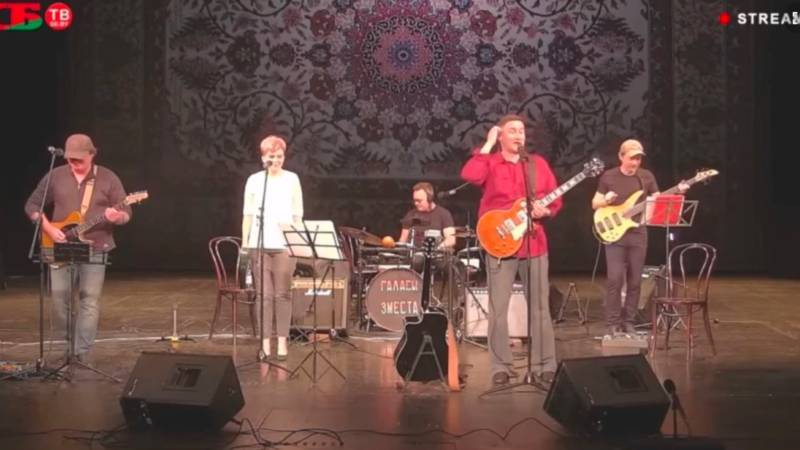 Организаторы «Евровидения» просят Беларусь изменить песню