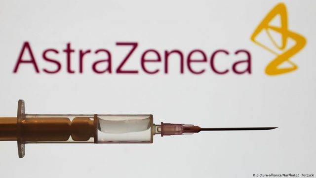 ЕС не будет запрещать вакцину AstraZeneca