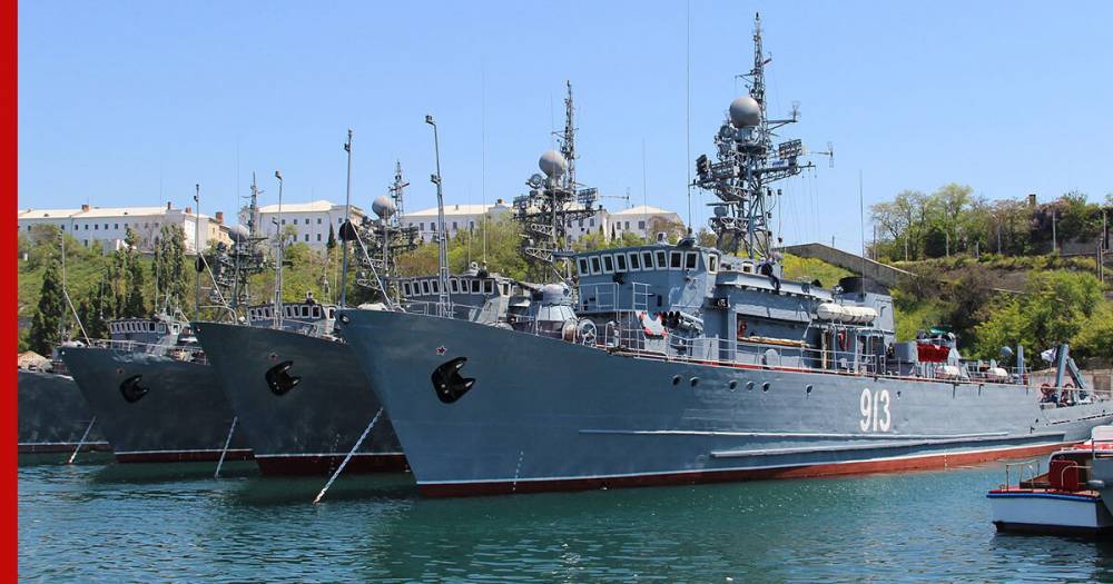 СБУ перепроверит законность договора о пребывании Черноморского флота в Крыму