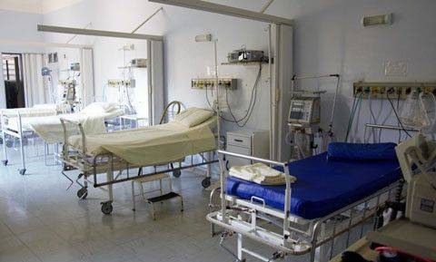 В Ивано-Франковске запускают еще один госпиталь для больных коронавирусом