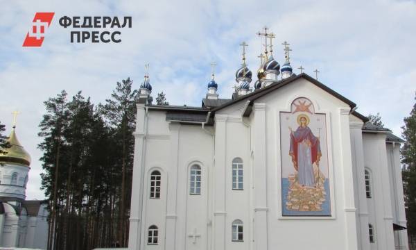 Епархия анонсировала несколько судов по Среднеуральскому монастырю